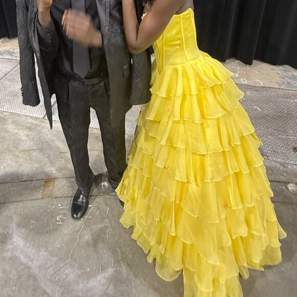 Sherri Hill Prom/Grad 56911 - Picture 6 of 6